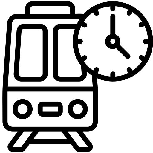 乗換時刻表
